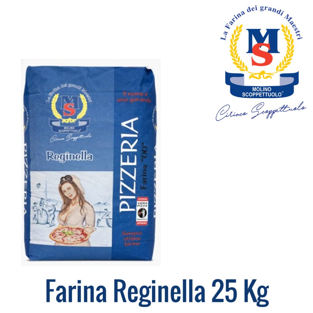 Farina Regenila