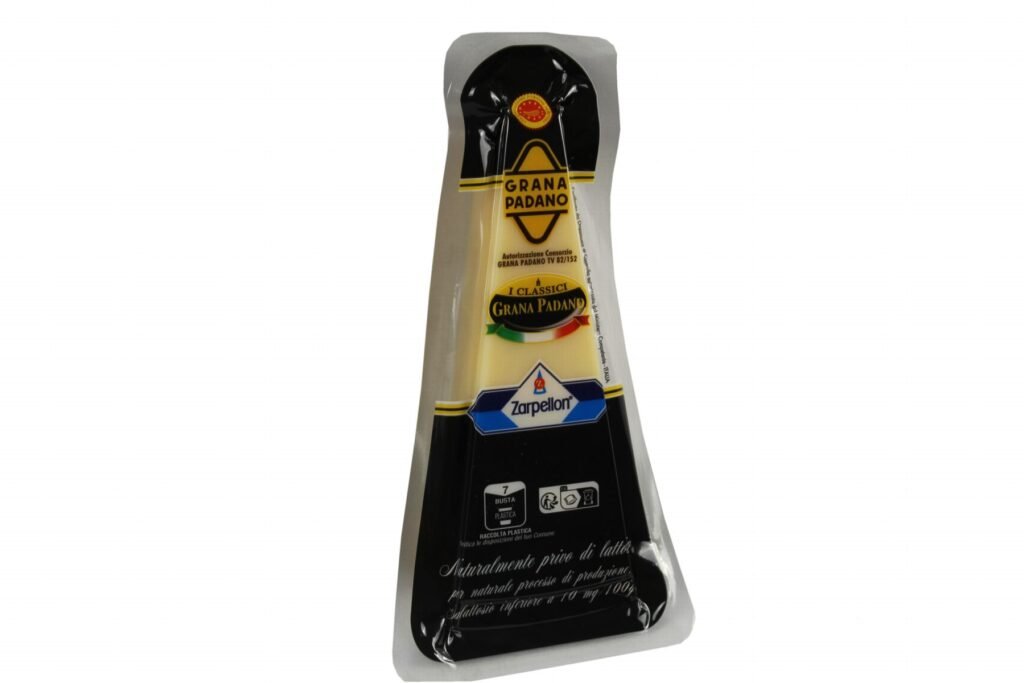 Grana Padano Parmesan Cheese 200 g