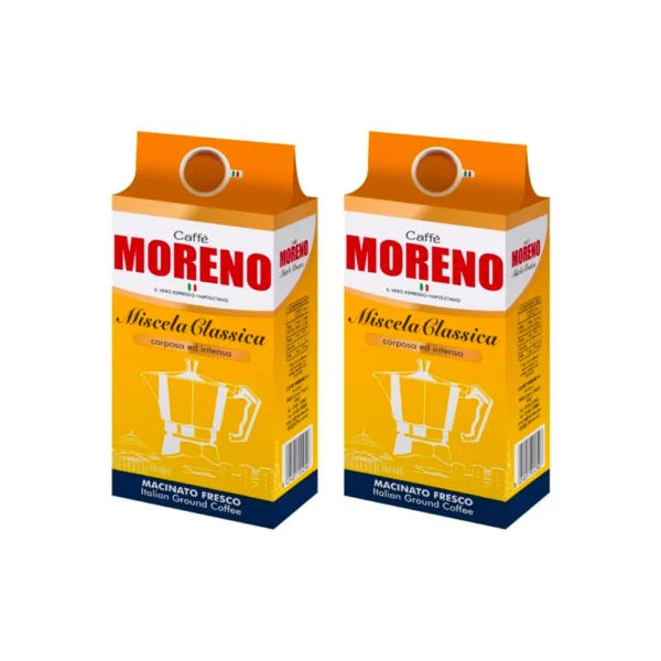 Moreno Miscela Classica 250 g