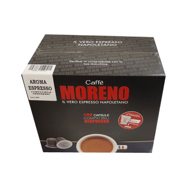 Moreno Capsule