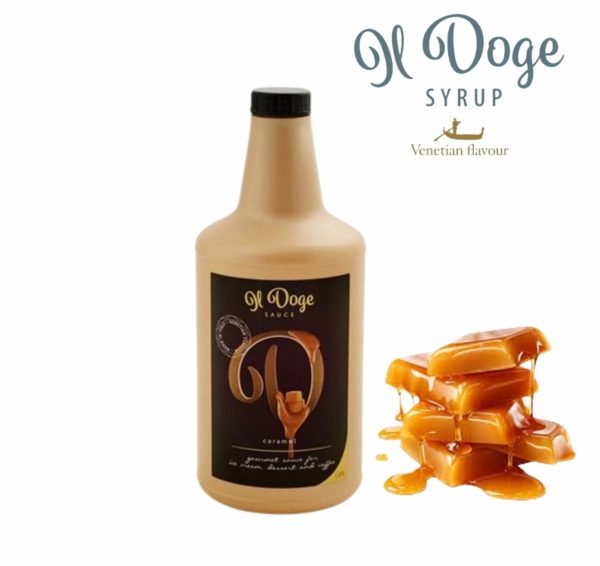 IL DOGE – CARAMEL SAUCE 1.89 LT