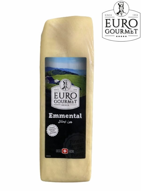 EURO GOURMET Cheese Emmental