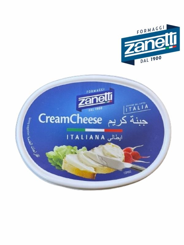 Zanetti Cream Cheese 150 g