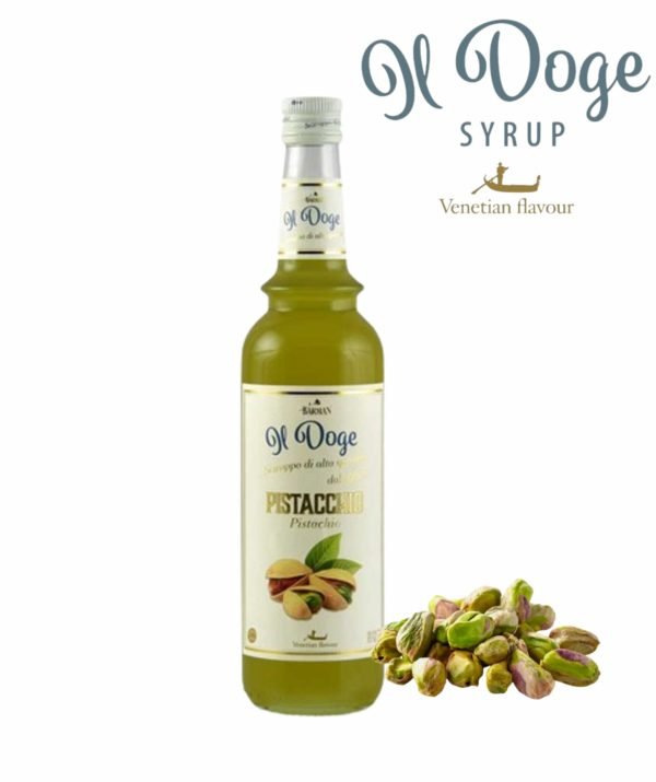 IL DOGE – PISTACHIO SYRUP 700 ML