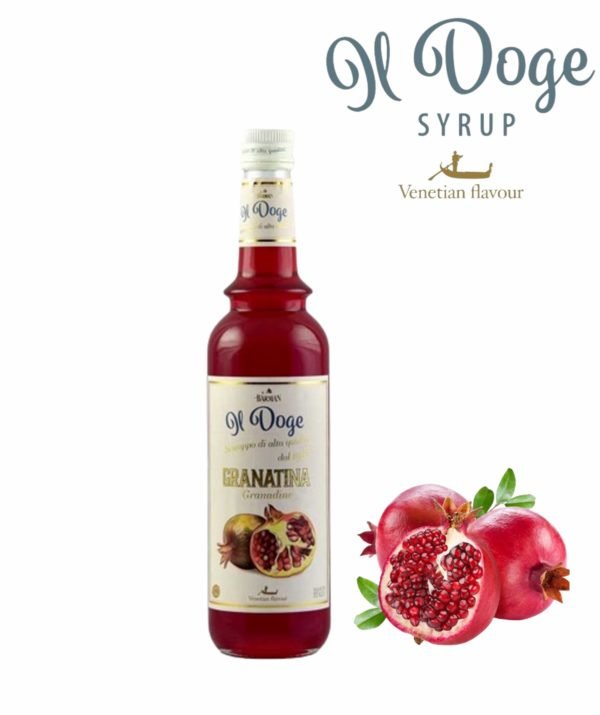 IL DOGE – POMEGRANATE SYRUP 700 ML