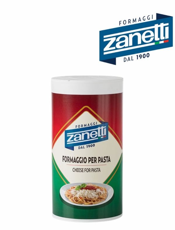 Zanetti Parmesan For Pasta 250 g