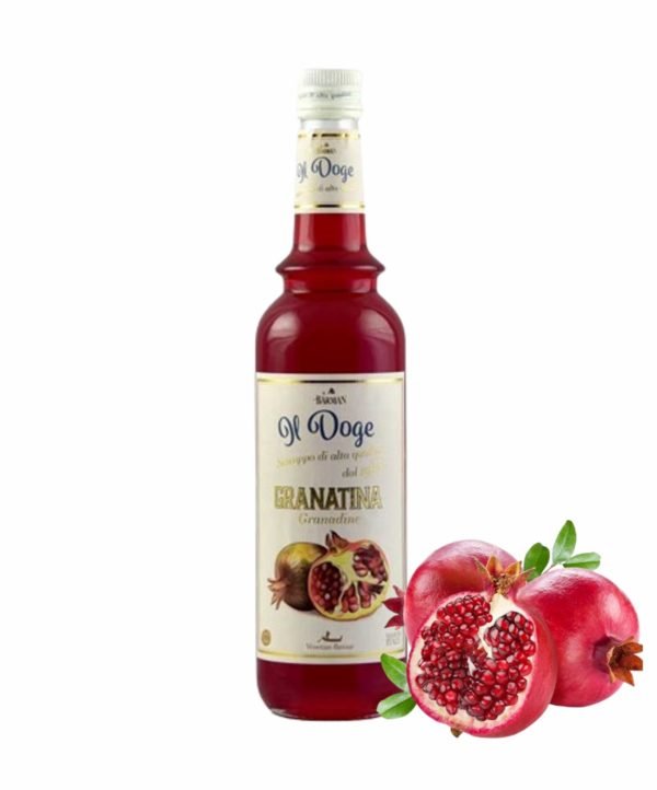 IL DOGE – GRENADINE  SYRUP 700 ML