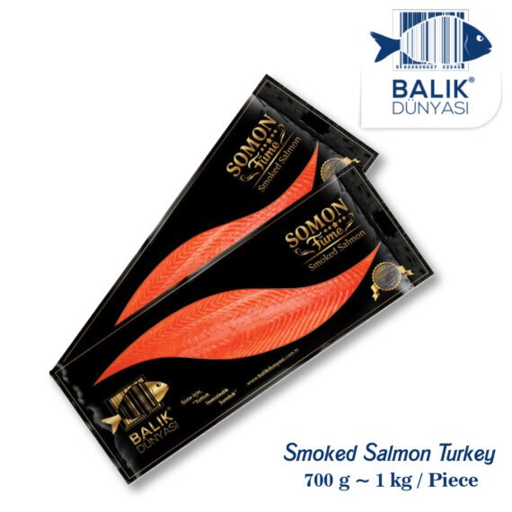 Smoked Salmon Turkey