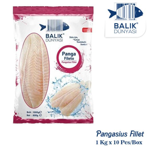 Pangasius Fillet Malaysia