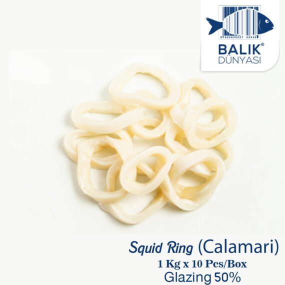 Squid Ring (Calamari)