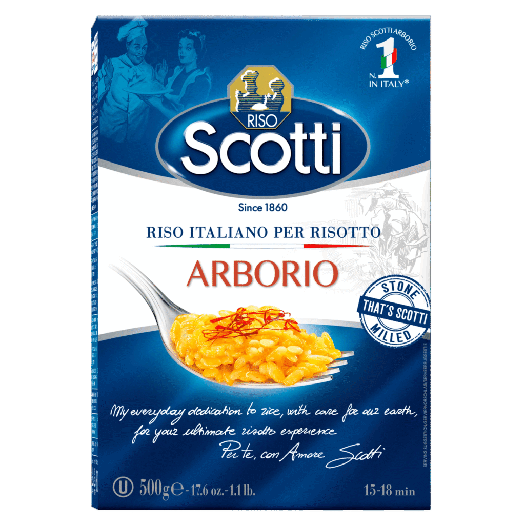 SCOTTI Arborio