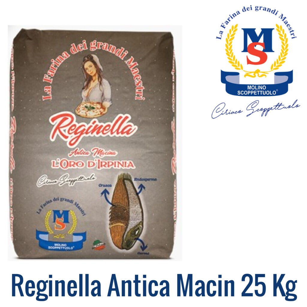 Reginella Antica Macin 25 Kg
